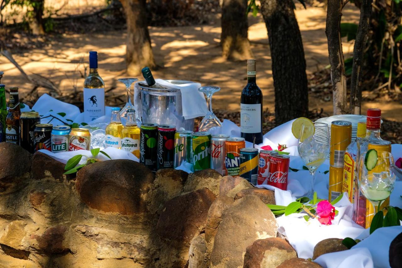 ホテル Honeyguide Ranger Camp Golders Green エクステリア 写真