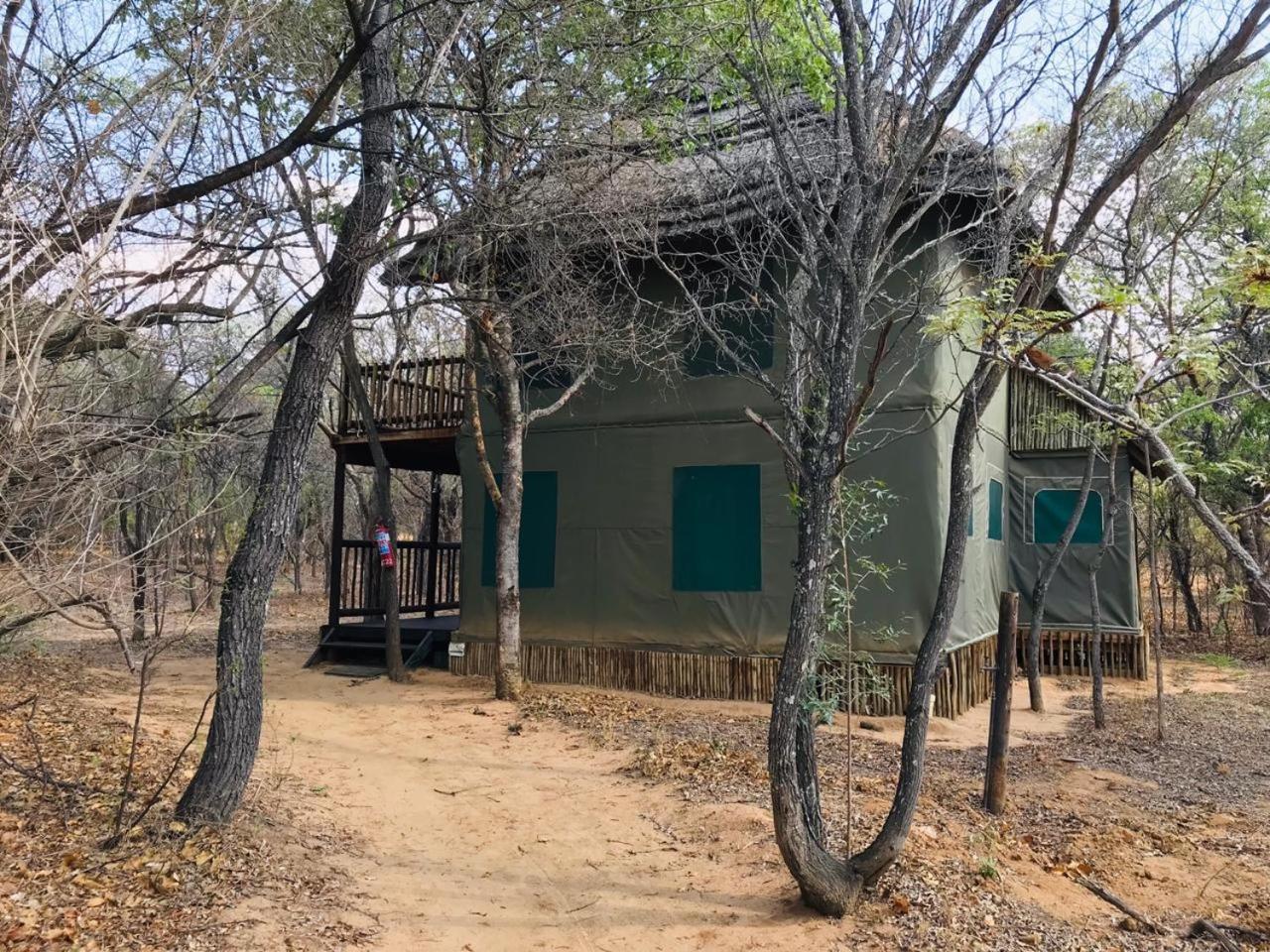 ホテル Honeyguide Ranger Camp Golders Green エクステリア 写真
