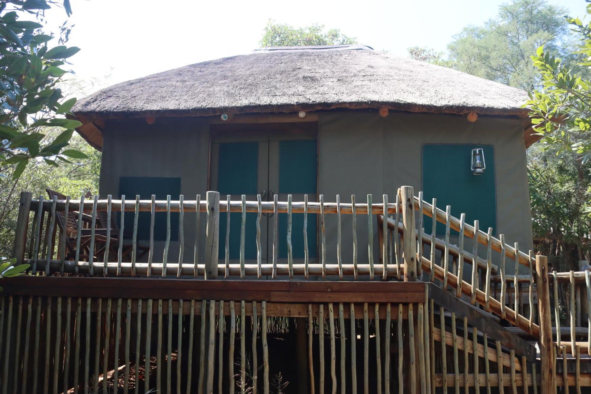 ホテル Honeyguide Ranger Camp Golders Green エクステリア 写真