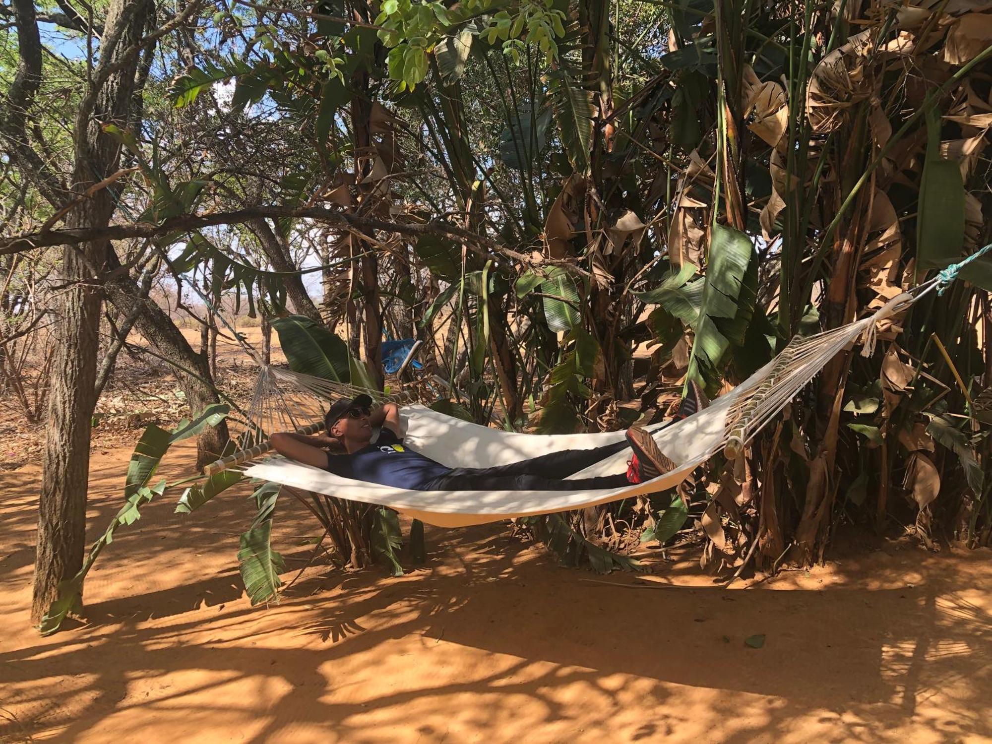 ホテル Honeyguide Ranger Camp Golders Green エクステリア 写真
