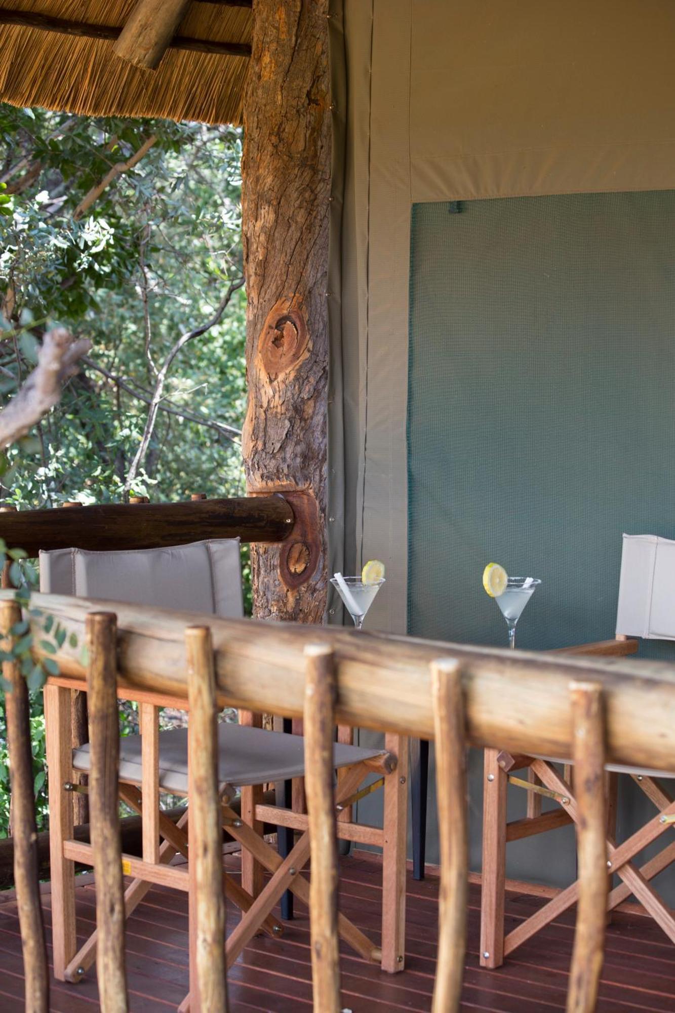 ホテル Honeyguide Ranger Camp Golders Green エクステリア 写真