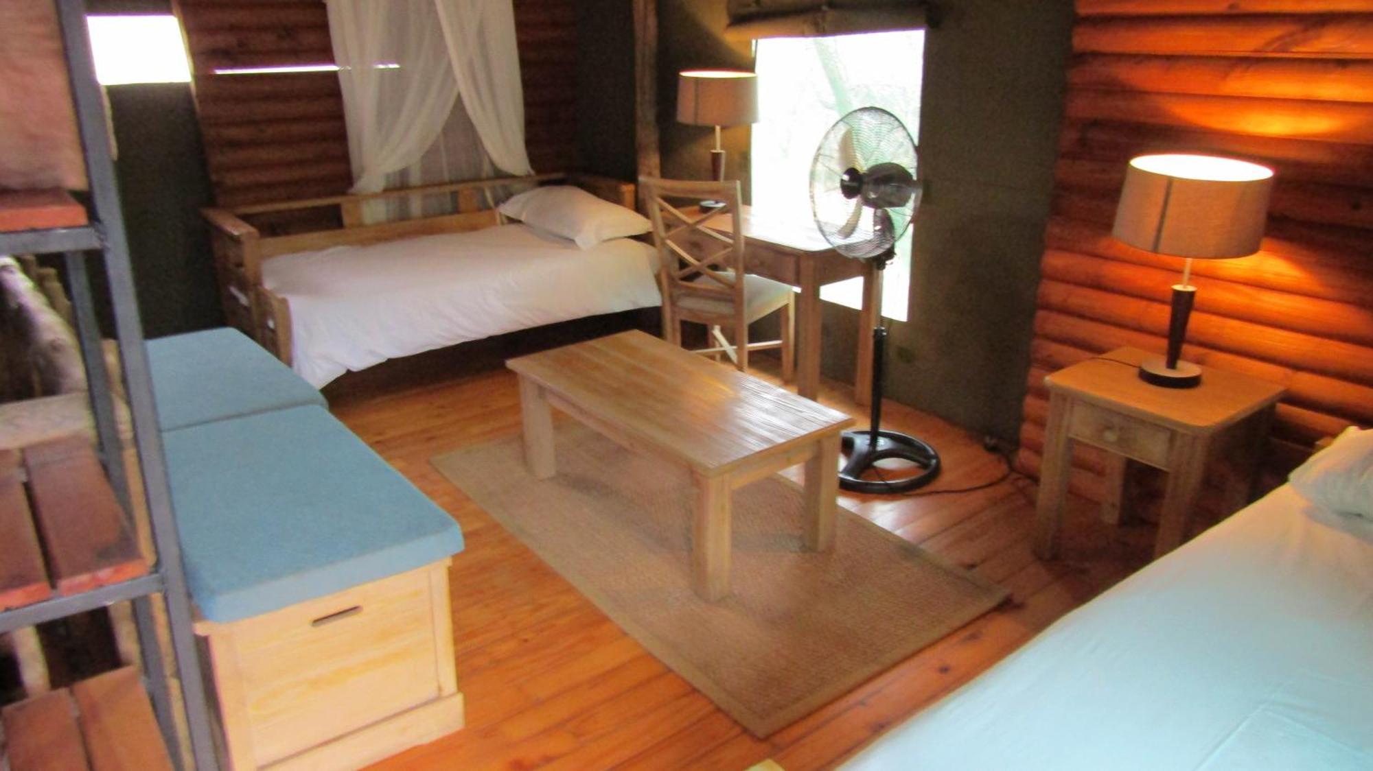 ホテル Honeyguide Ranger Camp Golders Green 部屋 写真
