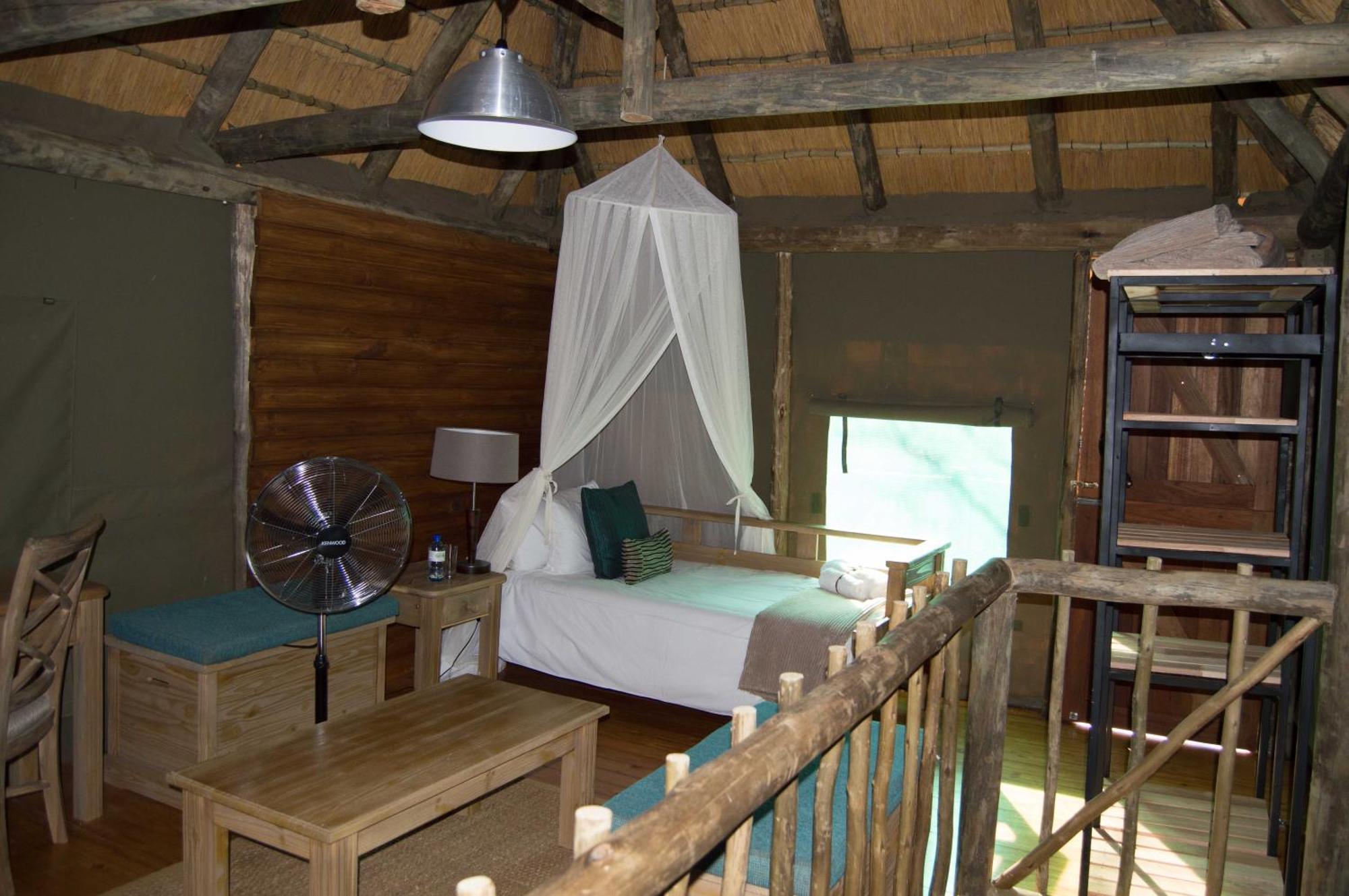 ホテル Honeyguide Ranger Camp Golders Green 部屋 写真