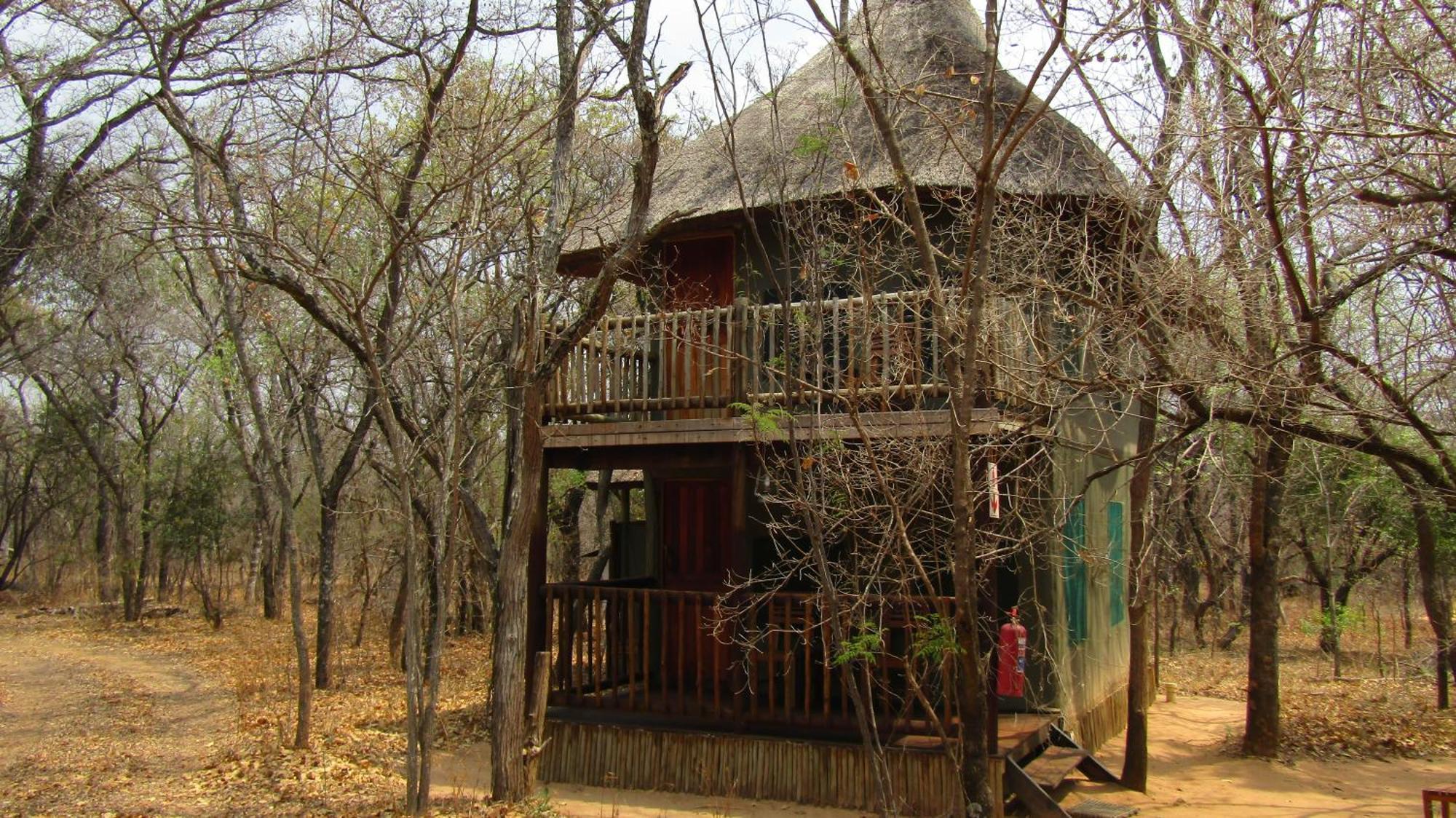 ホテル Honeyguide Ranger Camp Golders Green 部屋 写真